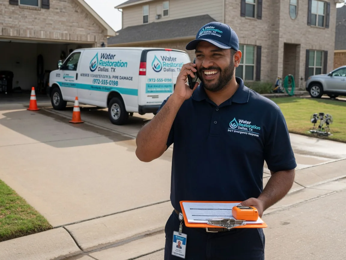 Emergency Water Damage Restoration Chester, OK FAQs